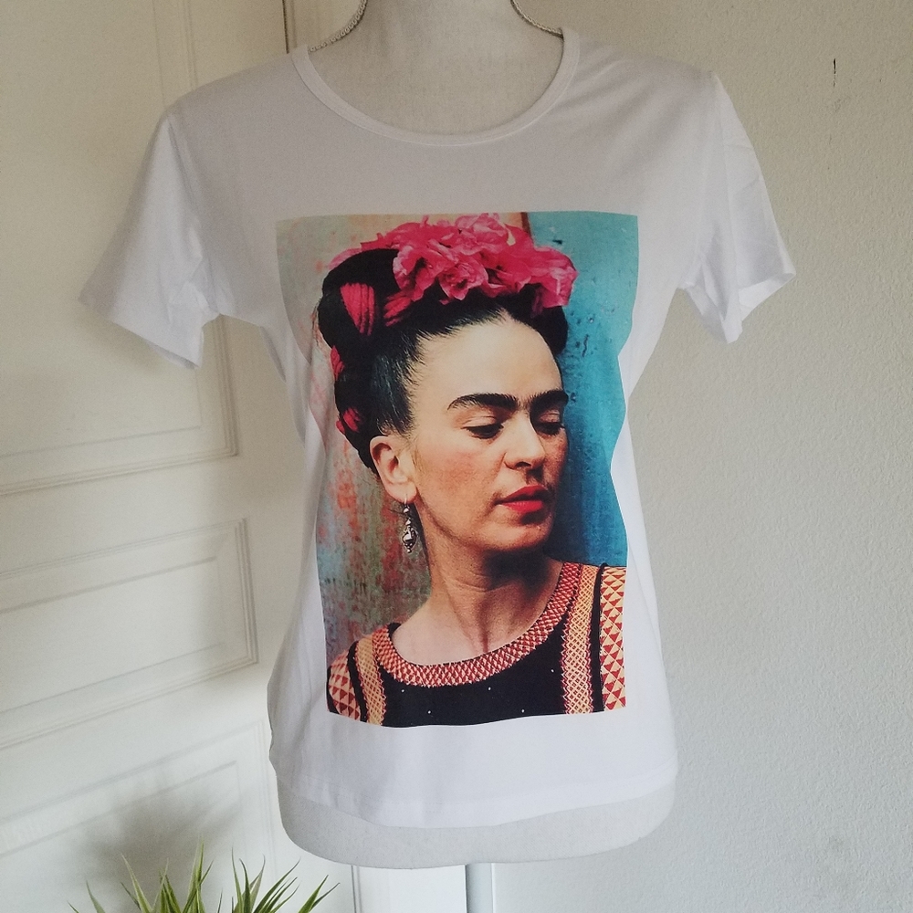 Frida Kahlo shirt
